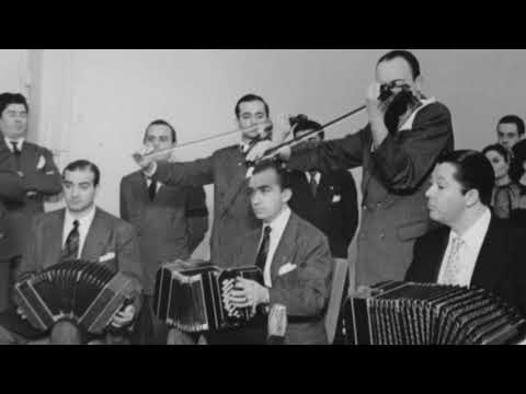 Anibal Troilo Pichuco Intimo EL DISTINGUIDO CIUDADANO