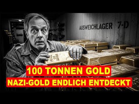 80 JAHRE GESUCHT: REICHSBANK-GOLD IN SCHWEIZER BANK GEFUNDEN