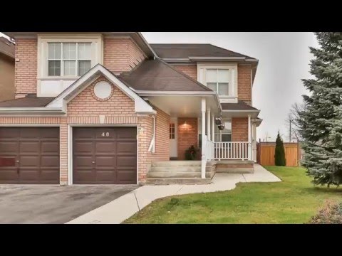 48 Jack Rabbit Cres - Brampton