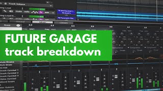 Video thumbnail for Future Garage Tutorial | How I Made The Acoustica Mixcraft 9 Demo Track! by Venus Theory