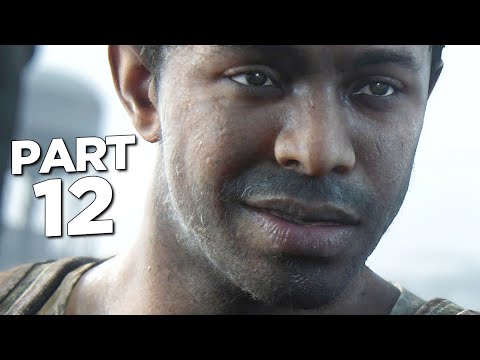 THE LAST OF US PART 1 PS5 Walkthrough Gameplay Part 12 - HENRY & SAM (FULL GAME)