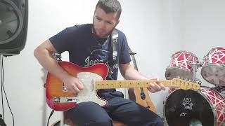 Keith Urban - Some days you gotta dance solo cover