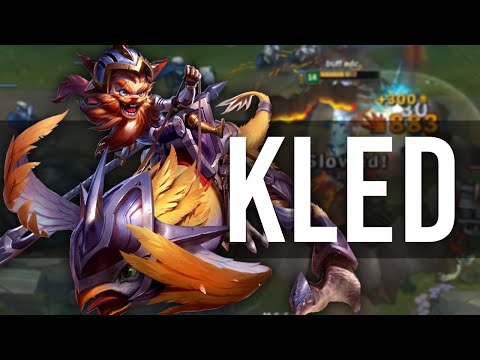 Imaqtpie - KLED!