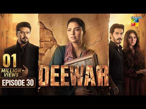 Deewar Episode 30