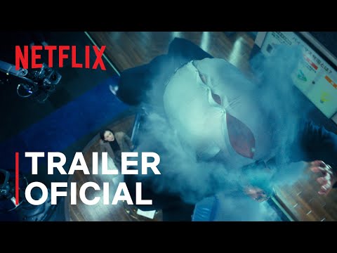 Vapor Humano | Trailer oficial | Netflix