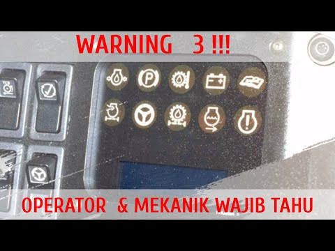 CATERPILLAR MONITORING SYSTEM | ALERT INDICATOR & WARNING SYSTEM