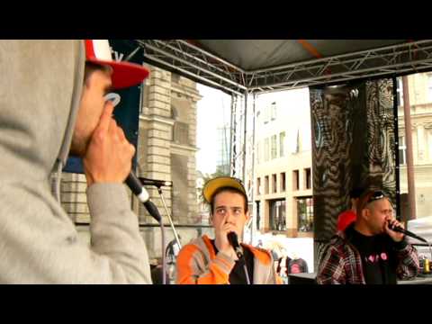 BeatBurgerBand - BBB v Liberci na Streetball Cupu