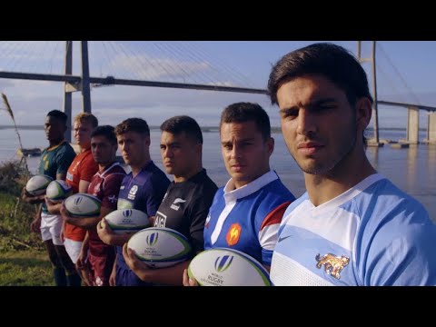 World Rugby U20 Championship Captain's Shoot in Argentina