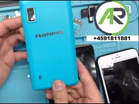 FairPhone Bypass Google Account