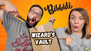 A PERFECT Wizarding Mystery Box?! | Bibbidi HARRY POTTER Edition!!