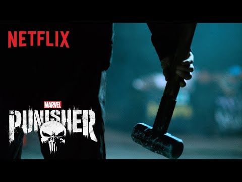Video trailer för Marvel's The Punisher | Demolition [HD] | Netflix