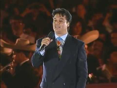 Juan Gabriel - Hasta que te conocí Popurrí (Rose Bowl)
