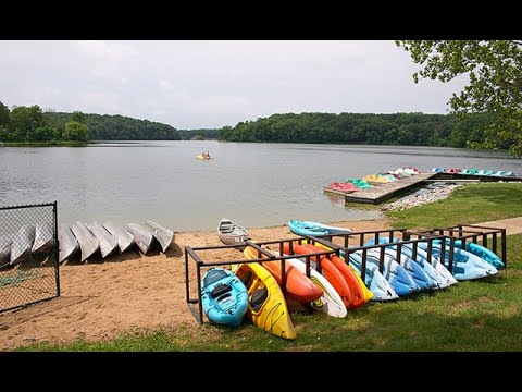 Things to do in Cedar Rapids, Iowa. Macbride Drone Overview