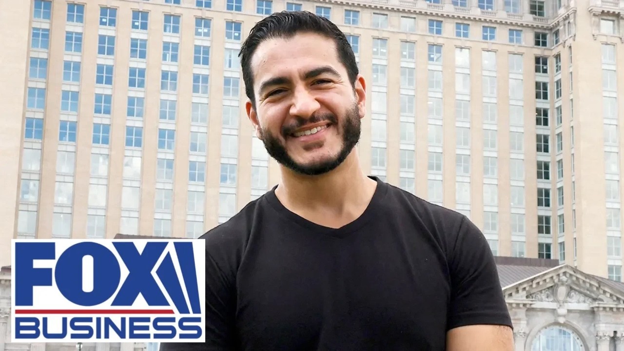 ‘STOP THERE’: Abdul El-Sayed FUMES over question about Muslim Brotherhood ties