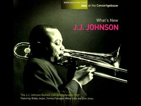 J.J.Johnson Quintet - Relaxin' At Camarillo
