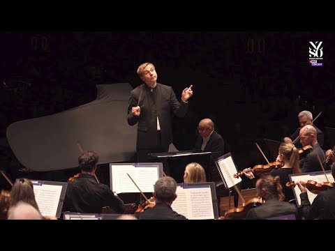 Rachmaninoff - Rhapsody on a Theme of Paganini, Alexander Gavrylyuk, Vasily Petrenko, NZSO