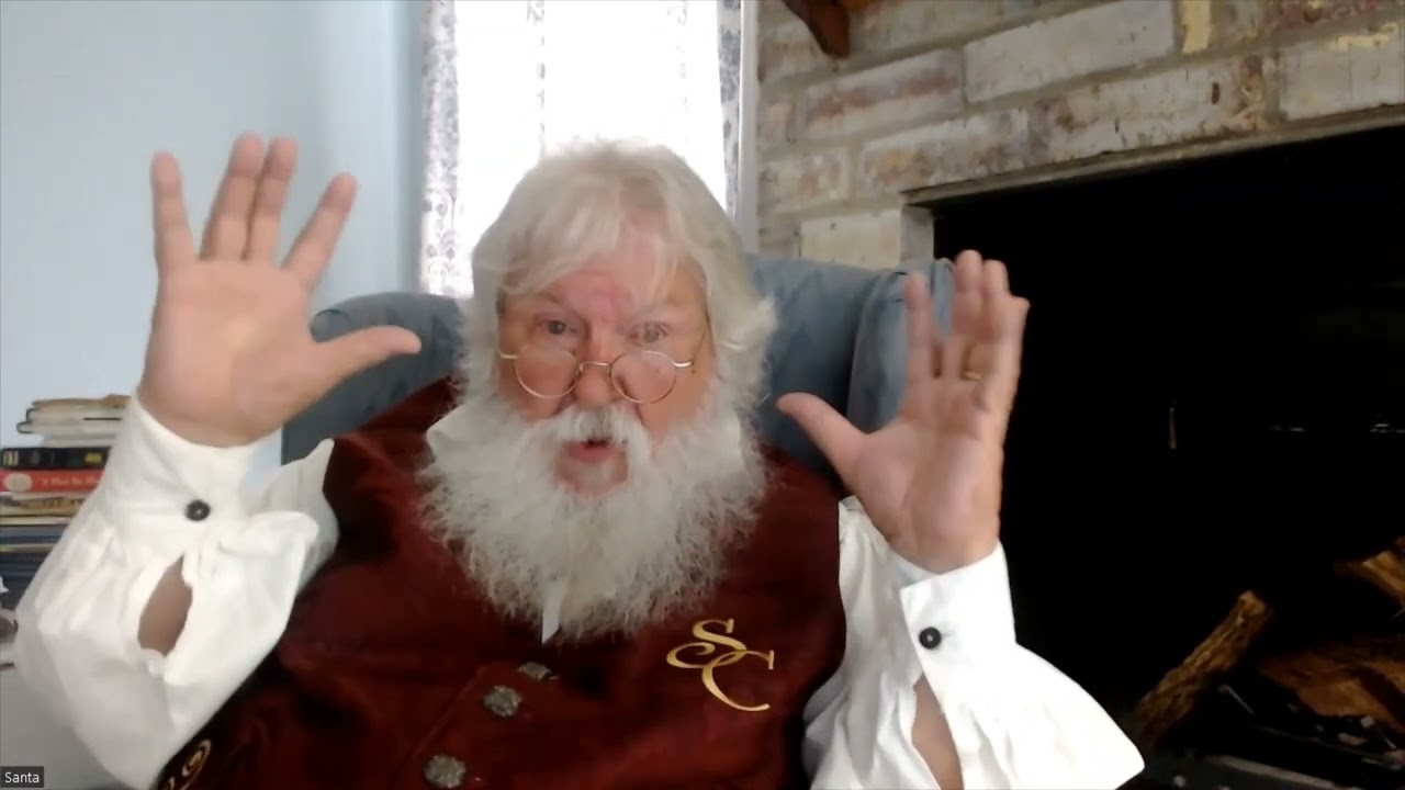 Promotional video thumbnail 2 for Adventures with Santa