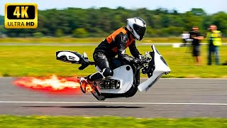 Cette nouvelle moto venue de Chine va révolutionner les voyages à jamais