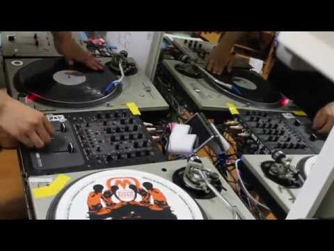 DJ RYU ITO / DAILY PRACTICE 1 / SCRATCH / 2014.SEP.22