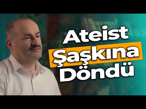 Ateist Şaşkına Döndü | Said Şaşmaz