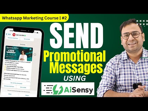 How to Get Whatsapp API for Free in less than 10 Minutes Whatsapp Marketing Course Umar Tazkeer