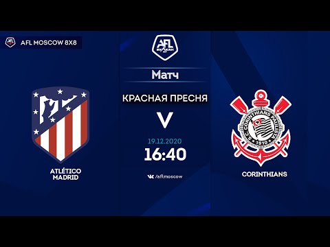AFL20. United World Premier League. Day 14. Atlético Madrid - Corinthians