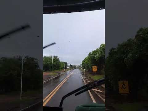 Cassilândia-MS.🛣🚛