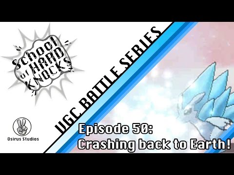 School of Hard Knocks: Episode 50: Crashing back to Earth