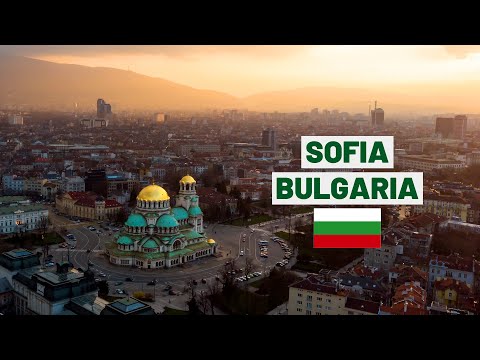 A LOST CITY Under SOFIA | Exploring BULGARIA'S Capital 🇧🇬