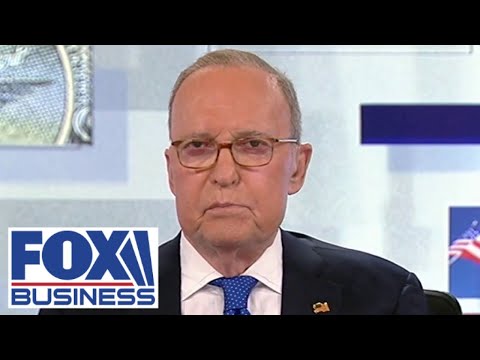 Larry Kudlow: Economic BOOM showed up again today...