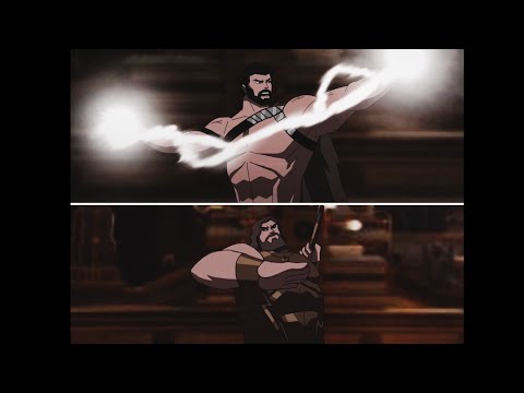 [MCU/DCEU] DCEU Zeus vs. MCU Zeus - Thor: Love and Thunder Alternate Ending