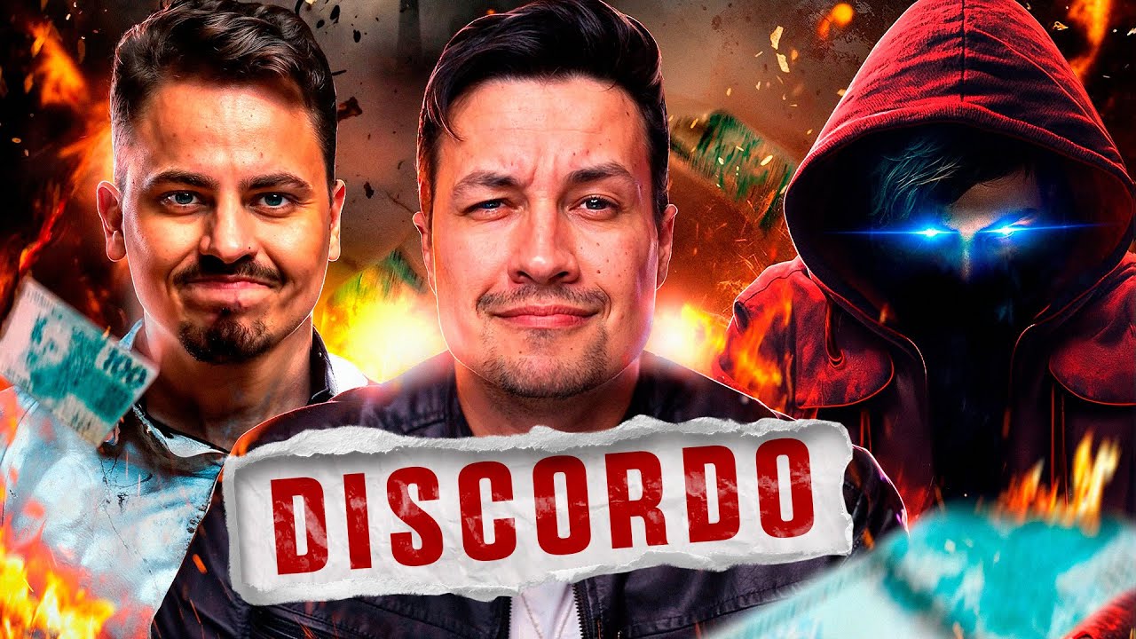 ABRAHAM - EU DISCORDO!