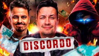 ABRAHAM - EU DISCORDO!