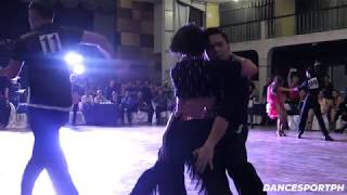 2nd Gay Dancesport Competition: Rumba Heat 2 Semi-