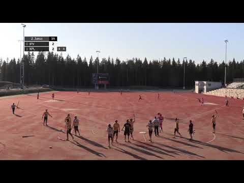 29.7.2018 IPV-Kouvola juoksukooste