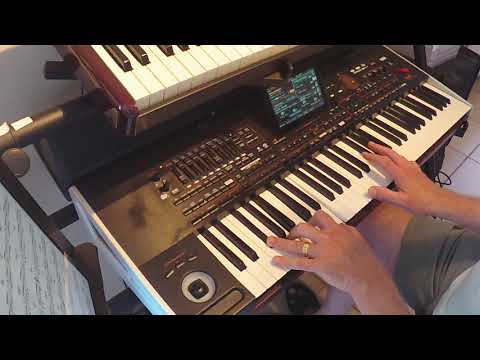 The windmills of your mind