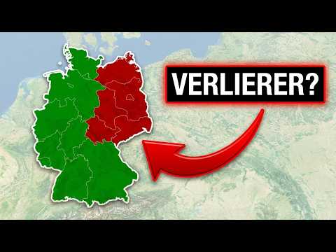 Bürger zweiter Klasse: Die Wahrheit über Ostdeutschland!