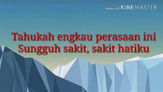 Lirik Lagu Mengerti Perasaanku - Rio Febrian