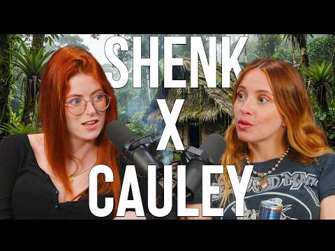 A Download from the Divine | Shenk X Fiona Cauley