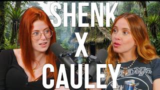 A Download from the Divine | Shenk X Fiona Cauley