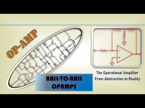 Rail to Rail Op Amps - Advantages and Disadvantages