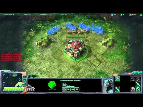 Starcraft 2 - ReMo vs. Spunkify