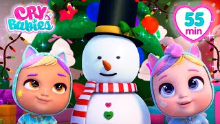 Download lagu Снежният човек оживява! ⛄✨ Специален коледен епизод на Cry Babies | Анимационни филми за деца mp3 Download lagu Снежният човек оживява! ⛄✨ Специален коледен епизод на Cry Babies | Анимационни филми за деца mp3