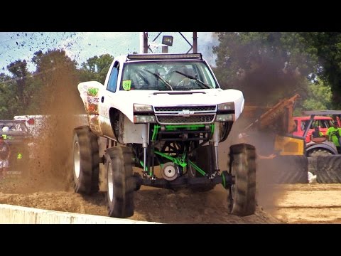 TWIN TURBO DURAMAX DIESEL MEGA TRUCK - NEXT LEVEL