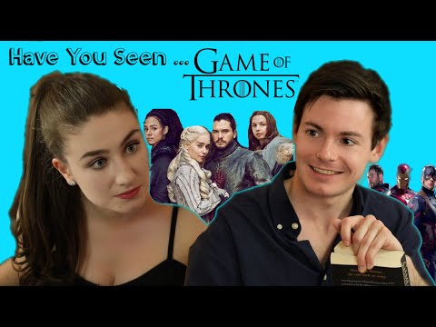 That One Friend Who Hasn't Seen Game of Thrones (or Endgame)🙄