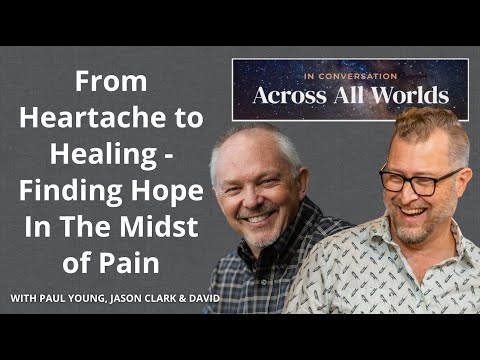 The God Who Meets Us in the Ache - Ep 73