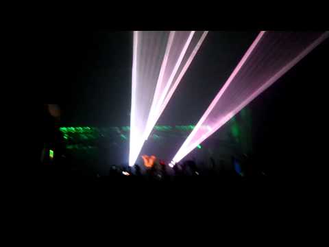 Sander Van Doorn - Daddyrock @ Whiteout 2011 Helsinki