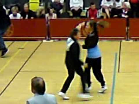 bugg elin och daniel semi final