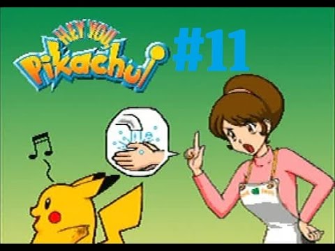 Hey You Pikachu! - Part 11