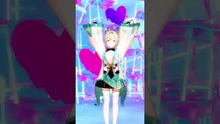 【風真いろは】私は、わたしの事が好き。 #hololive #mmd #vtuber【Hololive/ホロライブ MMD】 #超かぐや姫